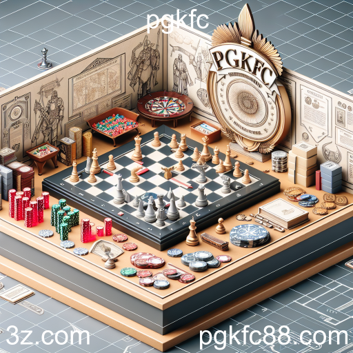 Explorando o Mundo dos Jogos de Estratégia no pgkfc